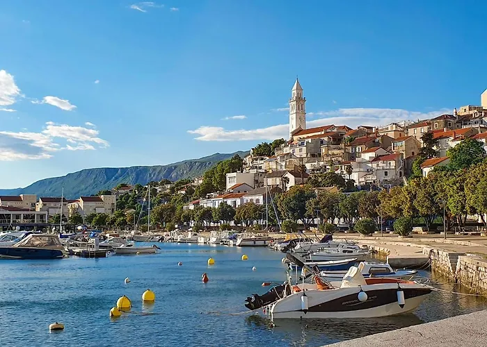 Stana-4 By Interhome * Novi Vinodolski