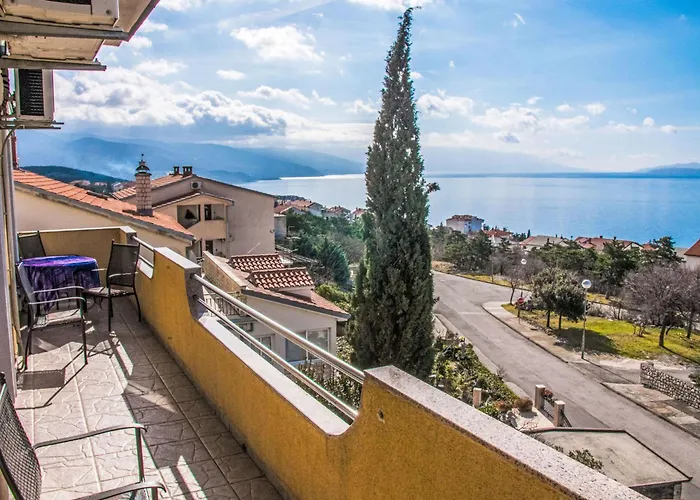 Stana-4 By Interhome Apartament Novi Vinodolski